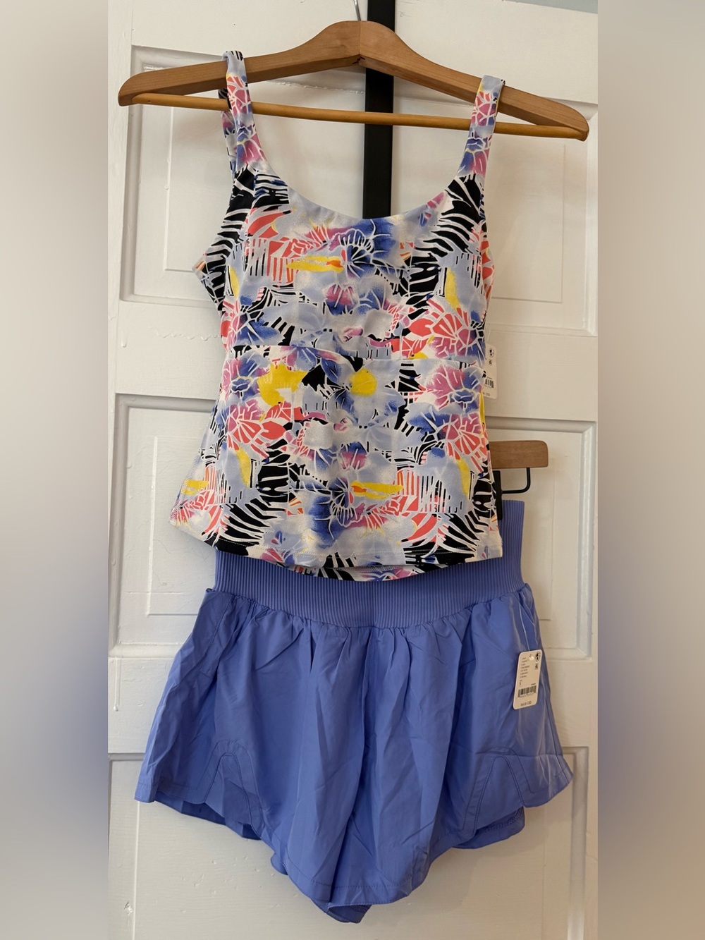 FP Movement by Free People Tank and Short Set S